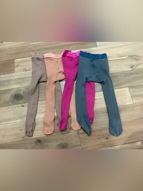 Collegien Girls Tights Bundle